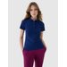 Koszulka damska polo TPTSF514 4F - granat