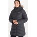 Płaszcz puchowy damski Montreal Coat Marmot - dark steel