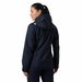 Kurtka damska Crew Hooded Sailing Jacket 2.0 Helly Hansen - granatowa