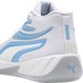 Buty koszykarskie Court Pro Puma - White-Della Robbia Blue