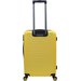 Walizka Aerodrome M National Geographic - żółta