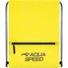 Worek Gear Sack Zip Aqua-Speed - żółty