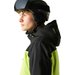 Kurtka narciarska męska Eagle IV Jacket Dare2B - Black/wild lime