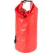 Worek wodoodporny, torba 15L - czerwony