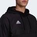 Bluza męska Condivo 22 Hoodie Adidas - czarna