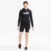 Bluza damska Essentials Logo Hoodie Puma - czarny