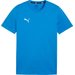 Koszulka męska teamGoal Casuals Tee Sport Puma - niebieska