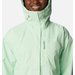 Kurtka damska Hikebound Columbia - zielony