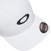 Czapka z daszkiem Ellipse Mesh Oakley - white/black