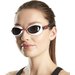 Okulary pływackie Speedo Aquapure IQFit - biało-czerwone