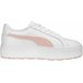 Buty Karmen L Puma - białe/różowe