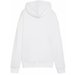 Bluza damska Ess+ Script Hoodie Puma - biała