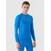 Longsleeve termoaktywny męski USEAM165 4F - niebieski
