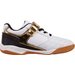 Buty halowe Flitter K Jr Lotto - white/gold