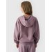 Bluza dziewczęca TSWSF1213 4F - fiolet