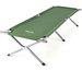 Łóżko turystyczne, polowe Kanadyjka Outtec - ciemny zielony
