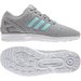 Buty ZX Flux Wm's Adidas Originals - szaro-miętowe