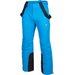 Spodnie narciarskie męskie SPMN006 4F - niebieskie