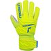 Rękawice bramkarskie juniorskie Attrakt Grip Junior Gloves Reusch