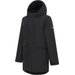 Kurtka juniorska Farbank II Regatta - black