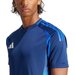 Koszulka męska Tiro 24 Competition Match Jersey Adidas - granatowa