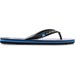 Klapki, japonki Molokai Art II Quiksilver - Black/Blue/Pink