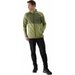 Bluza męska 4FWSS24TFSWM315 4F - oliwkowy