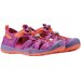Sandały Moxie Jr Keen - purple wine/nasturtium