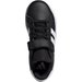 Buty Grand Court 2.0 Jr Adidas - Core Black/Cloud White/Core Black