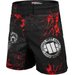 Spodenki męskie Mens Grappling Shorts 3 Blood Dog 2 Pitbull West Coast