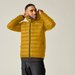 Kurtka puchowa męska Hooded Marizion Regatta - wood brown