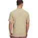 Koszulka męska ABC Camo Boxed Logo SS Under Armour - Field Khaki/Timberwolf Taupe