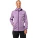 Kurtka damska Feldberg Hoody Jack Wolfskin - fioletowa