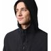 Kurtka męska Spire Valley Hooded Windbreaker Columbia - black