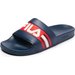 Klapki Oceano Fila - Navy-White