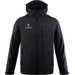 Kurtka męska Softshell Stenshuvud Alpinus - czarna