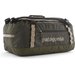 Torba z funkcją plecaka Black Hole Duffel 40L Patagonia - Pine Needle Green