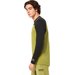 Longsleeve rowerowy męski Free Ride Oakley - fern