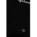 Bluza męska Full Zip Hoodie Big Logo Champion - Black