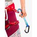 Uprząż wspinaczkowa Twist OCUN - red