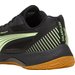 Buty sportowe na hale Solarflash III Team Puma - czarny