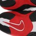 Buty zapaśnicze Inflict 3 Nike - białe/czarne/czerwone
