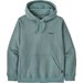 Bluza unisex Boardshort Logo Uprisal Patagonia - Blue Sage