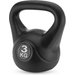 Hantla Kettlebell 3kg '23 Gymtek WYPRZEDAŻ