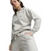 Spodnie dresowe damskie Squad Puma - Light Gray Heather
