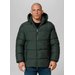 Kurtka męska Duncan Quilted Hooded Jacket Pitbull West Coast - Dark Olive