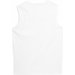 Bezrękawnik męski 4FSS23TTSHM357 4F - biała