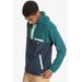 Bluza męska Go First Half Zip Hoodie Quiksilver