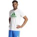 Koszulka męska Italy DNA Graphic Adidas