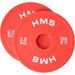 Talerze olimpijskie CBRS Set 10szt. 0,5-2,5kg HMS